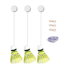 Afbeelding in Gallery-weergave laden, Indoor Rebound Gloeiende Badminton