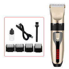 Afbeelding in Gallery-weergave laden, Professionele dieren haar trimmer kit