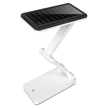 Afbeelding in Gallery-weergave laden, Op zonne-energie USB-oplaadbare tafellamp voor twee doeleinden