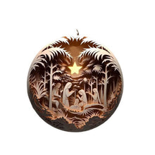 Afbeelding in Gallery-weergave laden, ⭐Kerststal kerstversiering