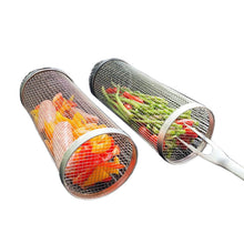 Afbeelding in Gallery-weergave laden, BBQ-grillmand