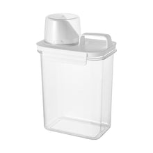 Afbeelding in Gallery-weergave laden, Kunststof boodschappen container
