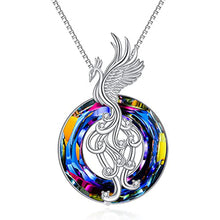 Afbeelding in Gallery-weergave laden, Vliegende Phoenix Ketting
