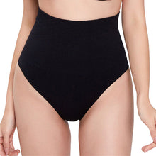 Afbeelding in Gallery-weergave laden, Naadloze string met hoge taille
