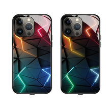 Afbeelding in Gallery-weergave laden, Bliksem iPhone-hoesje