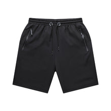 Afbeelding in Gallery-weergave laden, Grote maten ijszijde-stretchshort voor heren