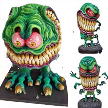 Afbeelding in Gallery-weergave laden, Boos monster standbeeld