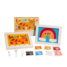 Afbeelding in Gallery-weergave laden, Pulp Porren Textuur Schilderen DIY Handgemaakt Speelgoed
