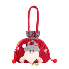 Afbeelding in Gallery-weergave laden, Christmas Gift Snowman Doll Bag