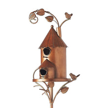 Afbeelding in Gallery-weergave laden, Vogelhuis Tuin Staken