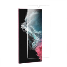 Afbeelding in Gallery-weergave laden, Premium schermbeschermfolie met installatiedoos voor Galaxy S23 Ultra
