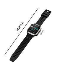 Afbeelding in Gallery-weergave laden, NX3 Bluetooth-oproep smartwatch