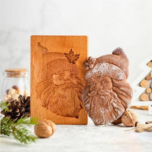 Afbeelding in Gallery-weergave laden, 3D Houten koekjesvorm