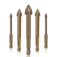 Afbeelding in Gallery-weergave laden, Efficiënt universeel boorgereedschap (5 stuks)