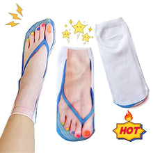 Afbeelding in Gallery-weergave laden, 👣🧦Sokken met manicureprint