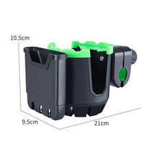 Afbeelding in Gallery-weergave laden, 2-in-1 universele bekerhouder voor telefoonbekers