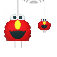 Afbeelding in Gallery-weergave laden, Cartoon kabel beschermer