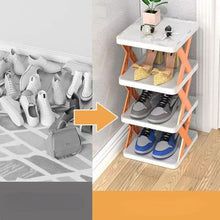 Afbeelding in Gallery-weergave laden, DIY combinatie schoenenrek