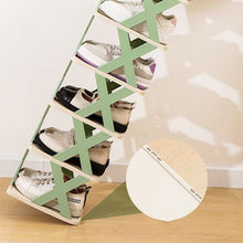 Afbeelding in Gallery-weergave laden, DIY combinatie schoenenrek