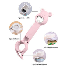 Afbeelding in Gallery-weergave laden, New 4 in 1 bottle opener