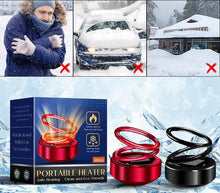 Afbeelding in Gallery-weergave laden, ♨️Draagbare kinetische moleculaire verwarmer