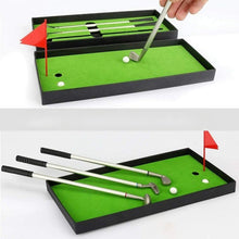 Afbeelding in Gallery-weergave laden, Balpenset voor golf toernooien