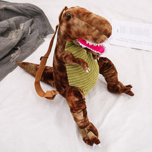 Afbeelding in Gallery-weergave laden, Dinosaurus rugzak