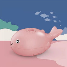 Afbeelding in Gallery-weergave laden, Drijvende bal Little Whale Toy