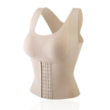 Afbeelding in Gallery-weergave laden, 2-in-1 bh met taille en borsten