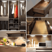 Afbeelding in Gallery-weergave laden, Inductie LED-kastverlichting