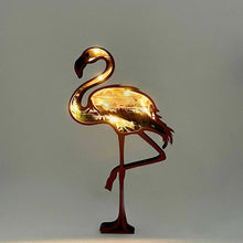 Afbeelding in Gallery-weergave laden, Wooden Carved Animal Ornaments (With Lights)