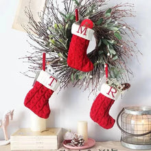 Afbeelding in Gallery-weergave laden, Kerst Brief Cadeau Sokken
