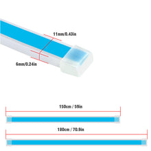 Afbeelding in Gallery-weergave laden, Dynamische LED-strip voor autokap