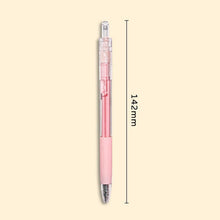 Afbeelding in Gallery-weergave laden, Morandi Cartoon Patroon Student Mes Pen