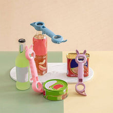 Afbeelding in Gallery-weergave laden, New 4 in 1 bottle opener