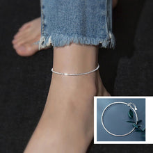 Afbeelding in Gallery-weergave laden, Super sprankelende glitter ketting