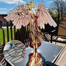 Afbeelding in Gallery-weergave laden, Elegante engel hanger