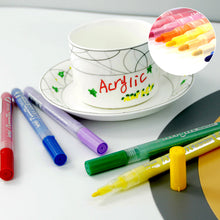 Afbeelding in Gallery-weergave laden, Acryl Markers DIY Borstels
