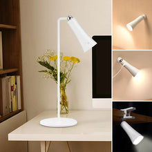 Afbeelding in Gallery-weergave laden, 3-in-1 magnetische draagbare tafellamp