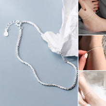 Afbeelding in Gallery-weergave laden, Super sprankelende glitter ketting