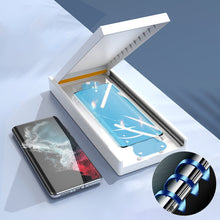 Afbeelding in Gallery-weergave laden, Premium schermbeschermfolie met installatiedoos voor Galaxy S23 Ultra