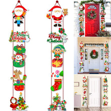 Afbeelding in Gallery-weergave laden, Kerst deur widget charmes (10st)