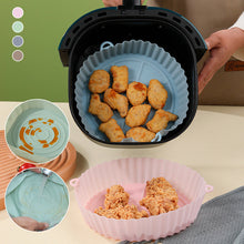 Afbeelding in Gallery-weergave laden, Permanente Siliconen Bakken voor Air Fryer