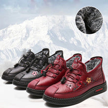 Afbeelding in Gallery-weergave laden, Dames Loafers voor Oudere Vrouwen Zacht Warm