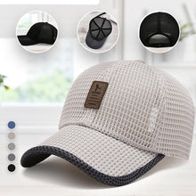 Afbeelding in Gallery-weergave laden, Zomer outdoor casual Baseball pet