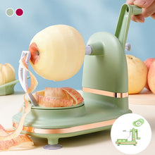 Afbeelding in Gallery-weergave laden, Hand-cranked Apple Peeler