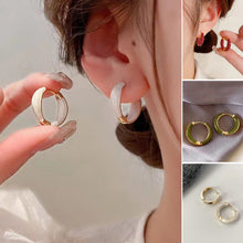 Afbeelding in Gallery-weergave laden, Elegante en modieuze oorbellen