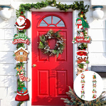 Afbeelding in Gallery-weergave laden, Kerst deur widget charmes (10st)