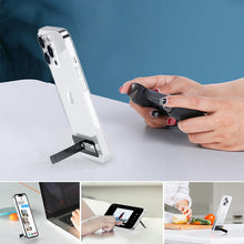Afbeelding in Gallery-weergave laden, Ultradunne onzichtbare mini-telefoonhouder