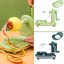 Afbeelding in Gallery-weergave laden, Hand-cranked Apple Peeler